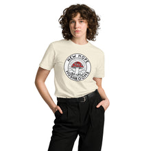 Load image into Gallery viewer, New Hope Mushrooms Unisex premium t-shirt
